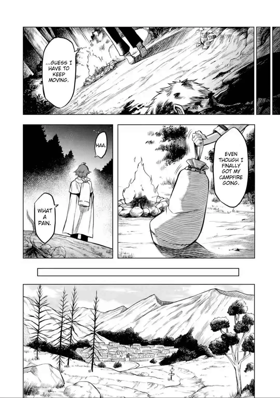 Mushoku no Tensei - Eris Gaiden Chapter 3 17